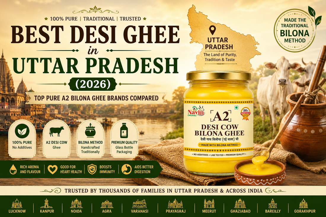 Best Desi Ghee In Uttar Pradesh (2026)