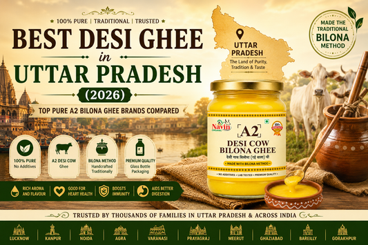 Best Desi Ghee In Uttar Pradesh (2026)