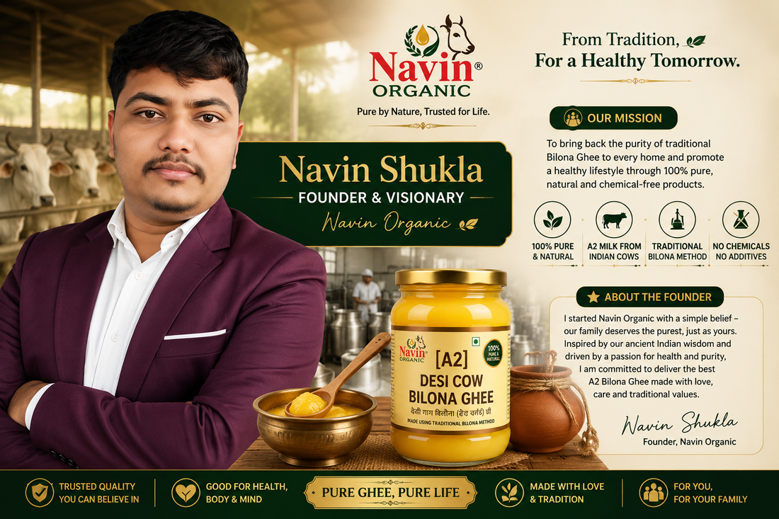 Best Desi Ghee In Haryana (2026) | Top Pure Bilona Ghee Brands