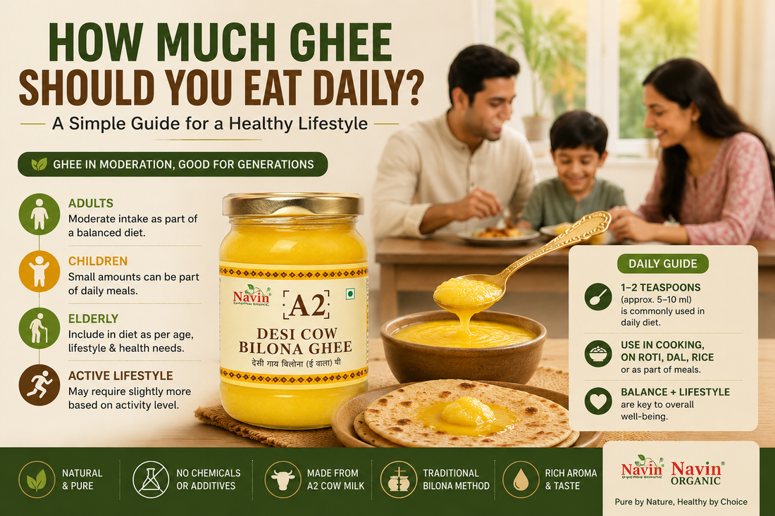Nakali Ghee Khane Se Kya Hota Hai? 7 Bade Nuksan Aur Bachne Ke Tarike