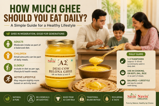 Nakali Ghee Khane Se Kya Hota Hai? 7 Bade Nuksan Aur Bachne Ke Tarike