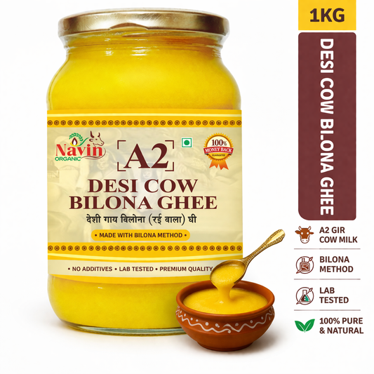 Top 10 Benefits Of A2 Bilona Ghee: Why More Indian Familie