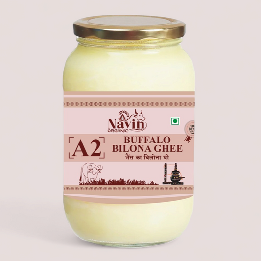 A2 Buffalo Bilona Ghee (1L)